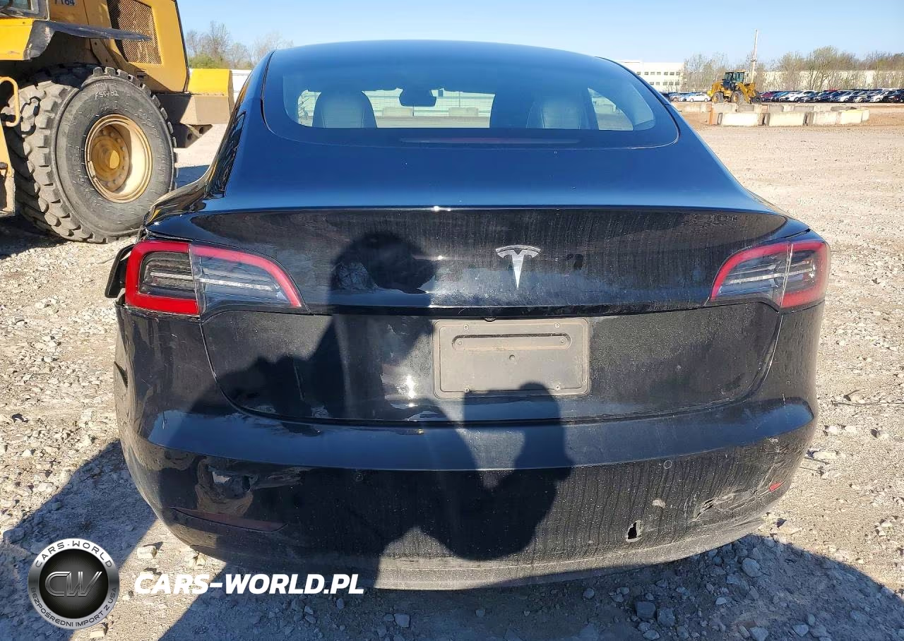 2021 Tesla Model 3 VIN:5YJ3E1EAXMF031687 - 6