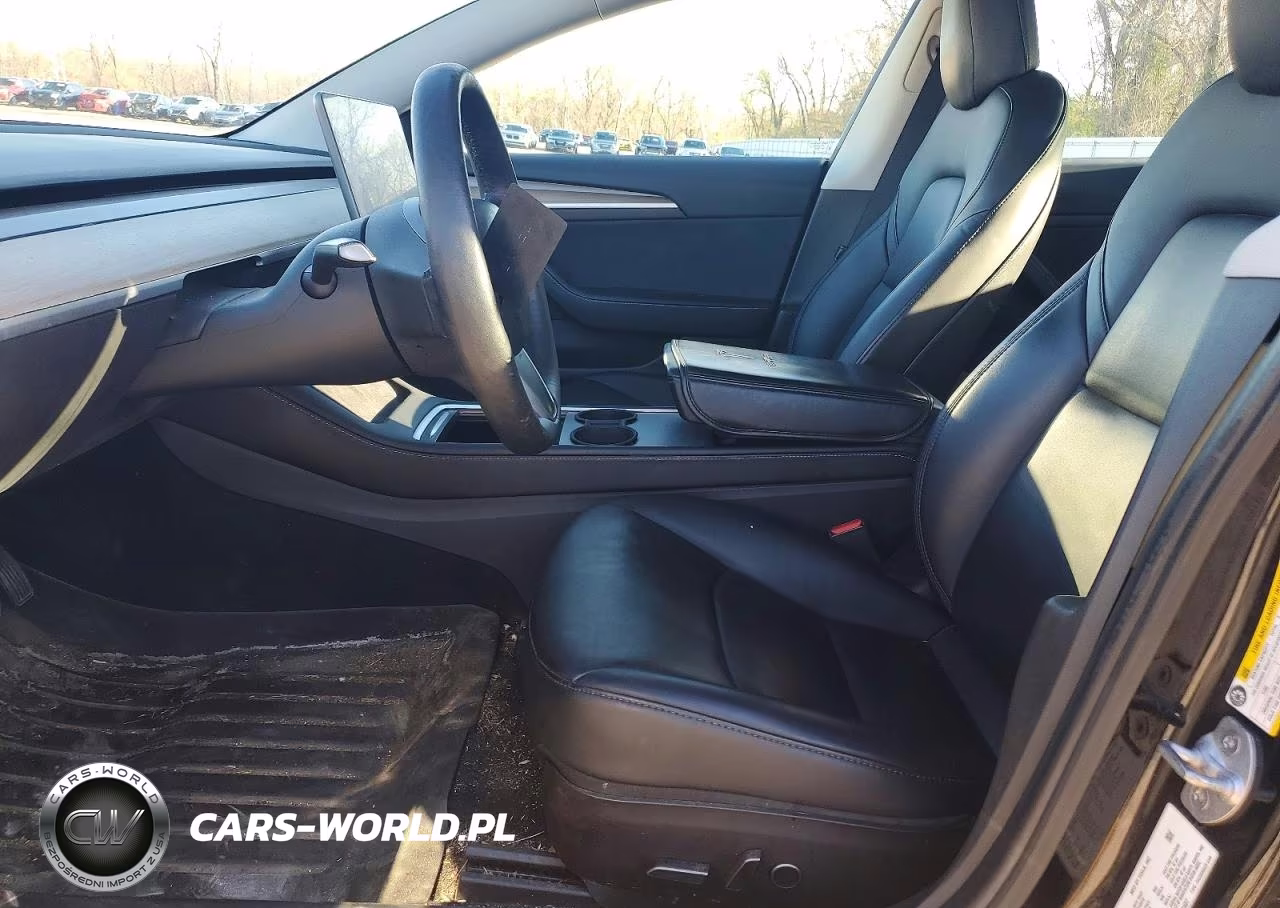 2021 Tesla Model 3 VIN:5YJ3E1EAXMF031687 - 7