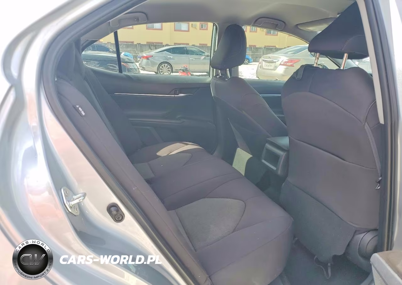2022 Toyota Camry Le VIN:4T1C11AK5NU003519 - 10