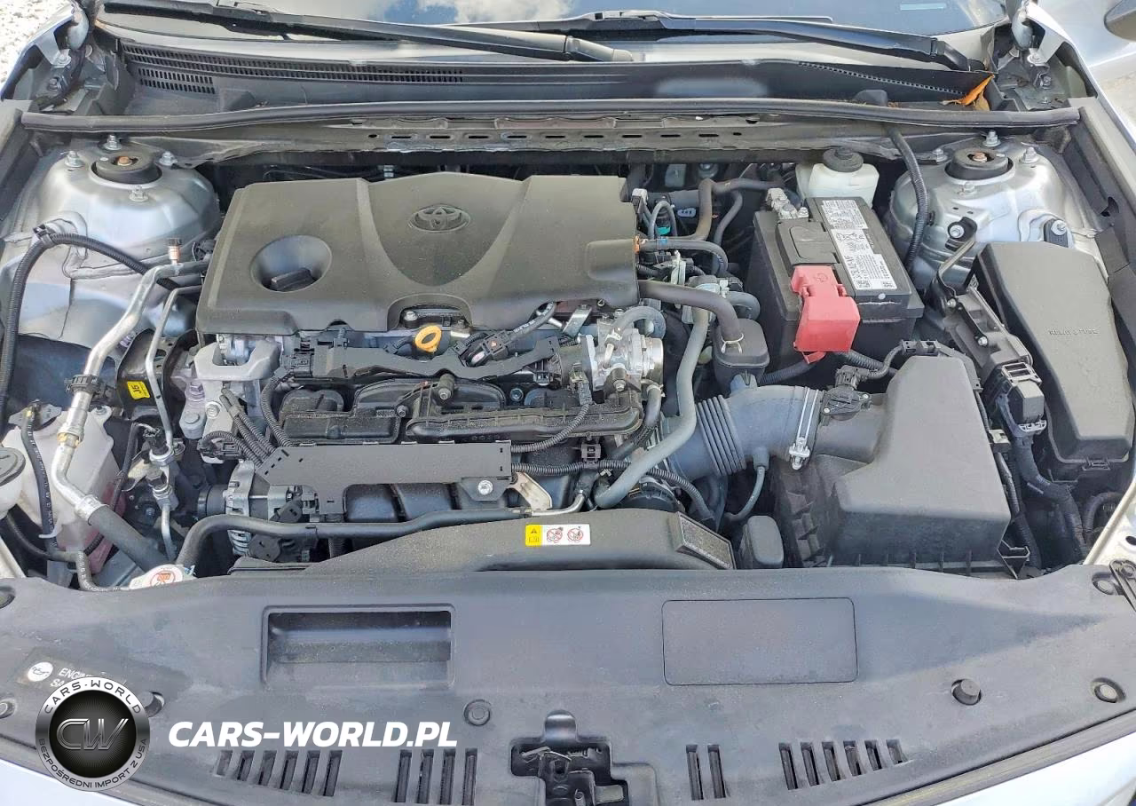 2022 Toyota Camry Le VIN:4T1C11AK5NU003519 - 11