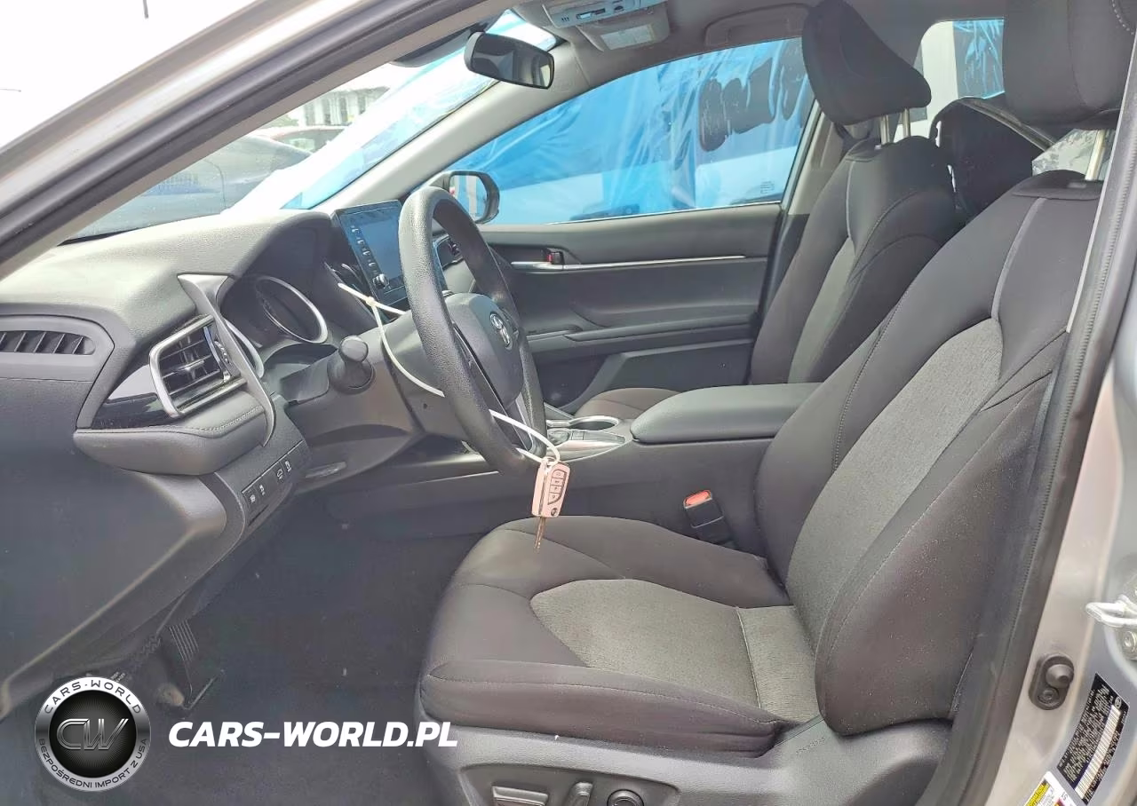 2022 Toyota Camry Le VIN:4T1C11AK5NU003519 - 7