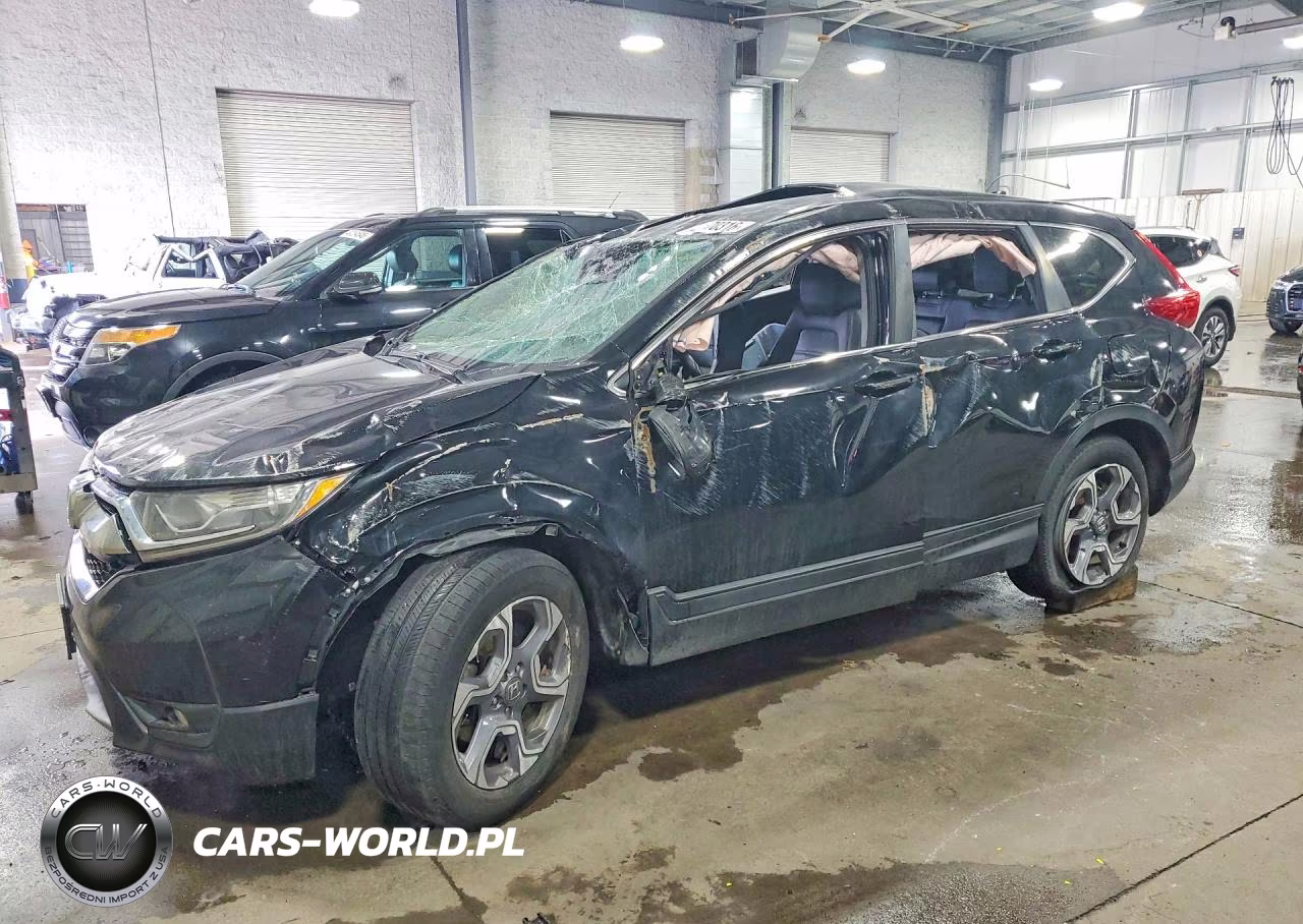 2018 Honda Cr-V Exl – zdjęcie 1 z 12