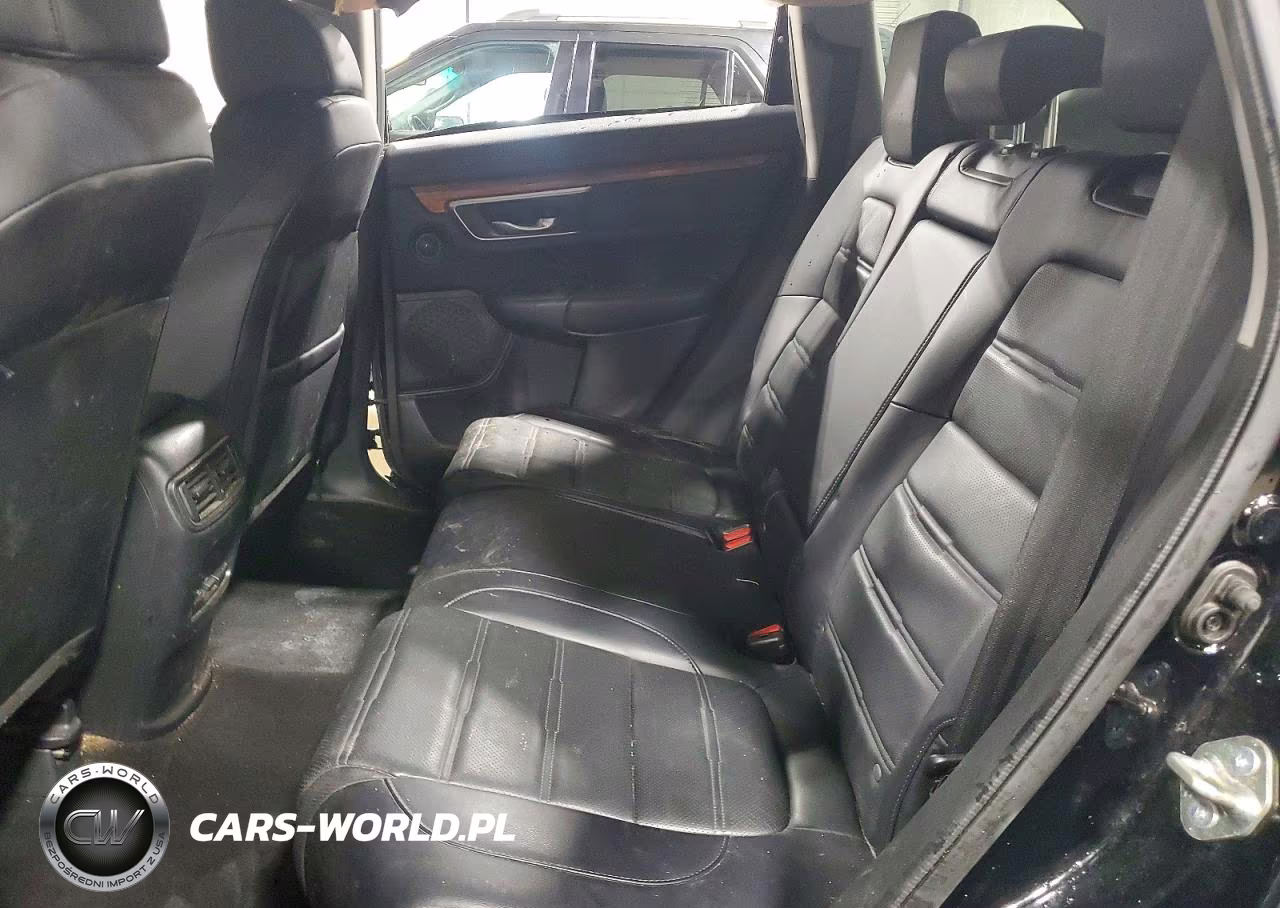 2018 Honda Cr-V Exl VIN:7FARW2H89JE087612 - 10