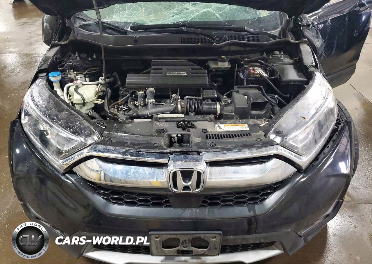 2018 Honda Cr-V Exl VIN:7FARW2H89JE087612 - 11
