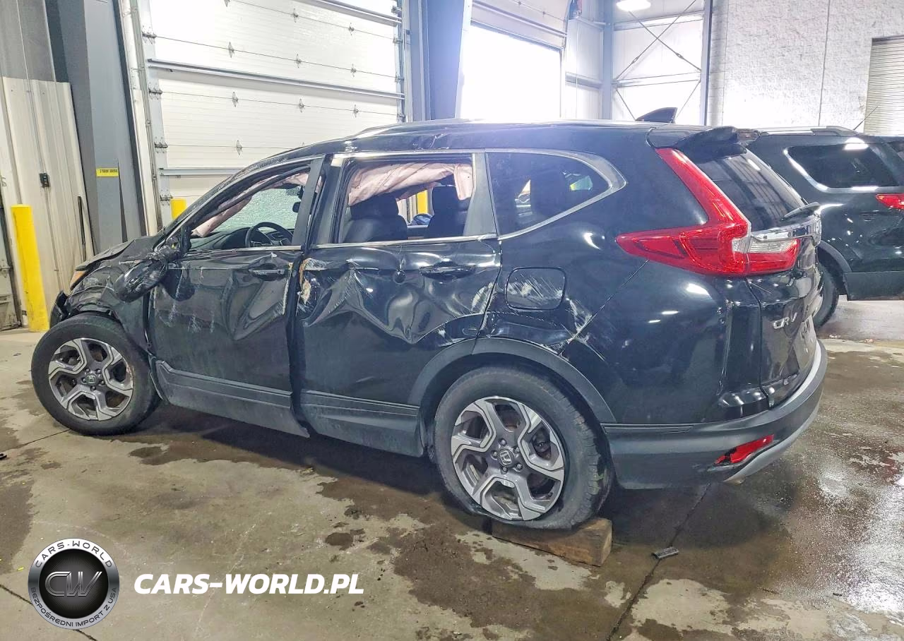2018 Honda Cr-V Exl VIN:7FARW2H89JE087612 - 2