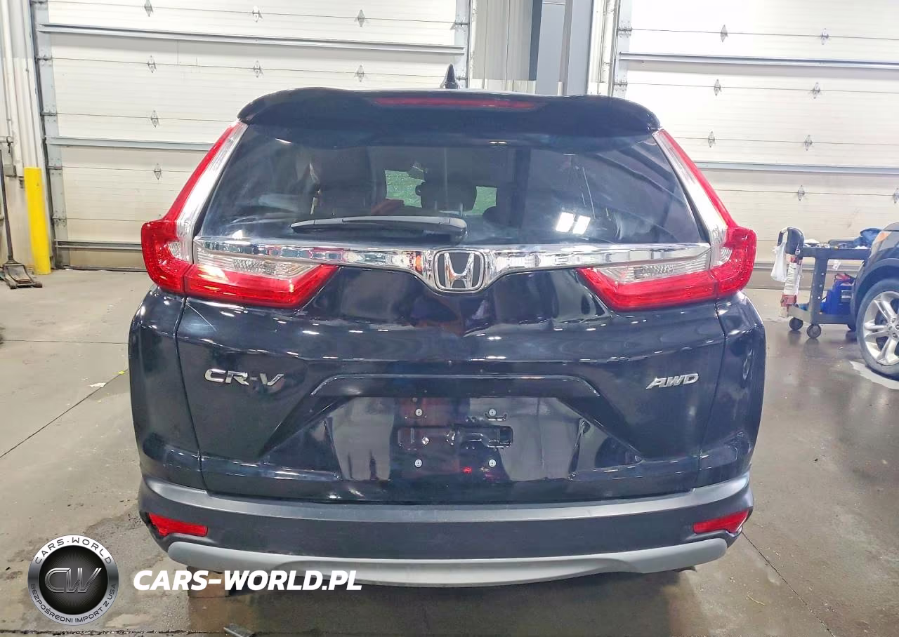 2018 Honda Cr-V Exl VIN:7FARW2H89JE087612 - 6