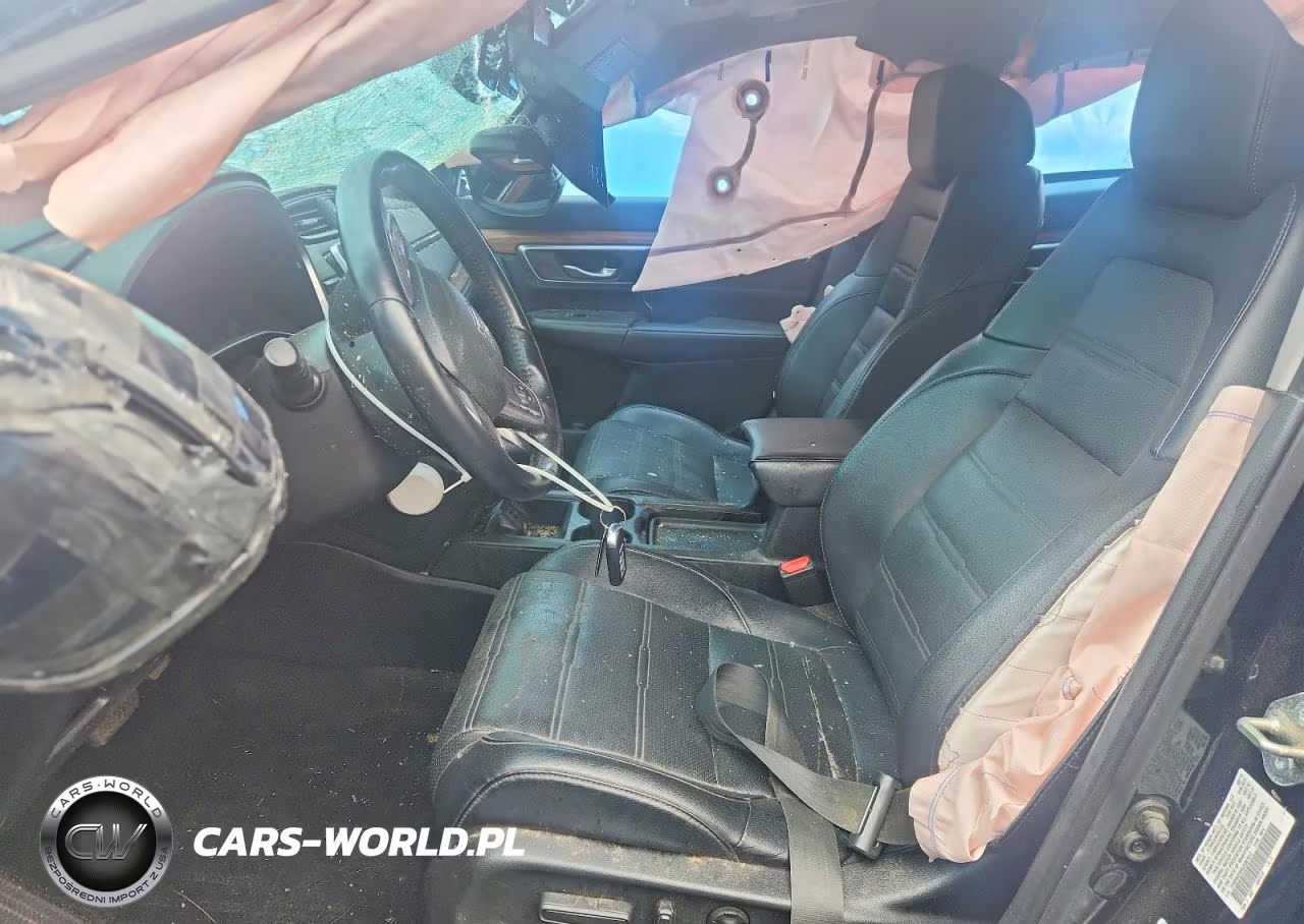 2018 Honda Cr-V Exl VIN:7FARW2H89JE087612 - 7