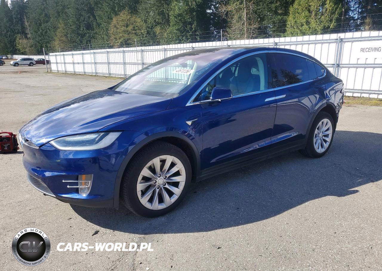 2017 Tesla Model X