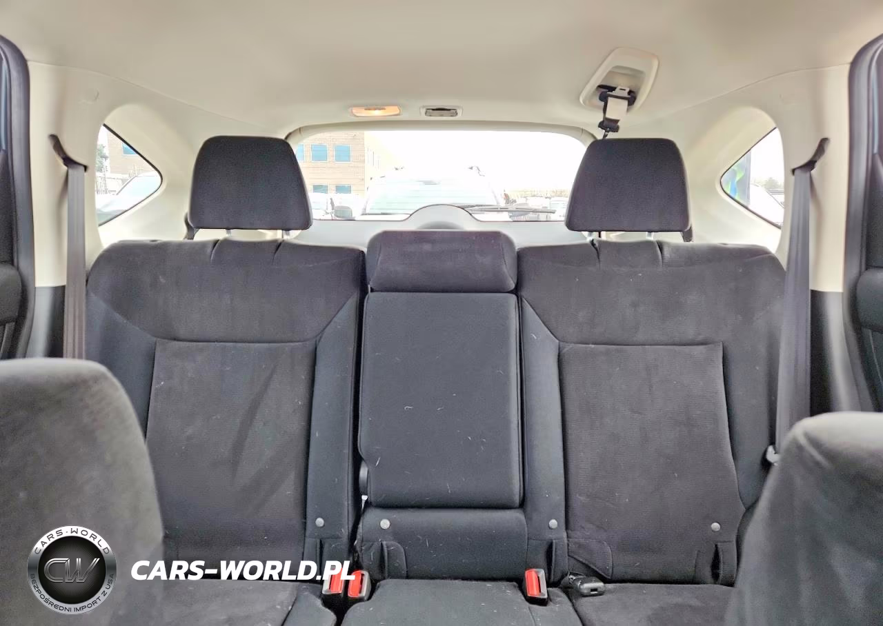 2013 Honda Cr-V Lx VIN:5J6RM4H33DL031520 - 10