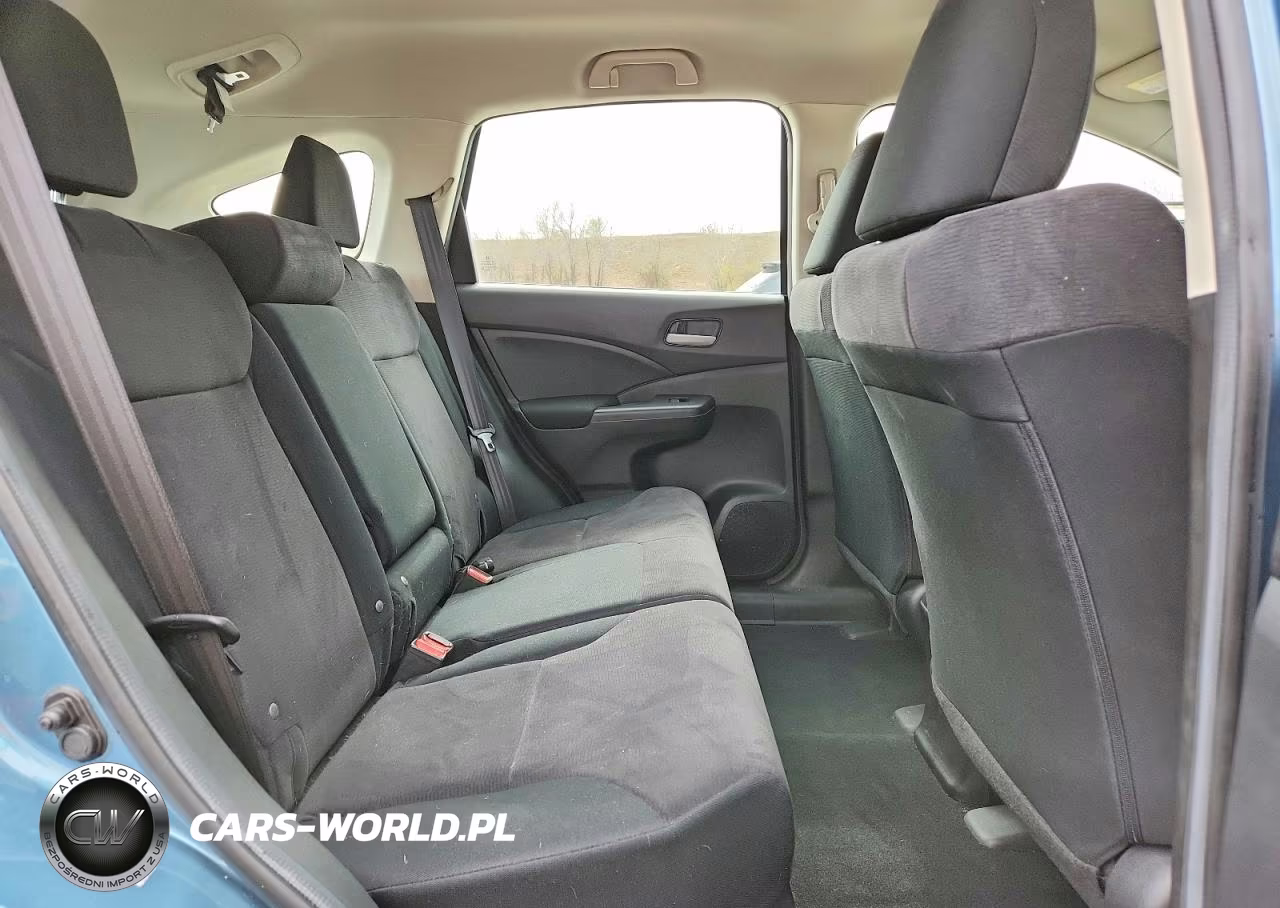 2013 Honda Cr-V Lx VIN:5J6RM4H33DL031520 - 11