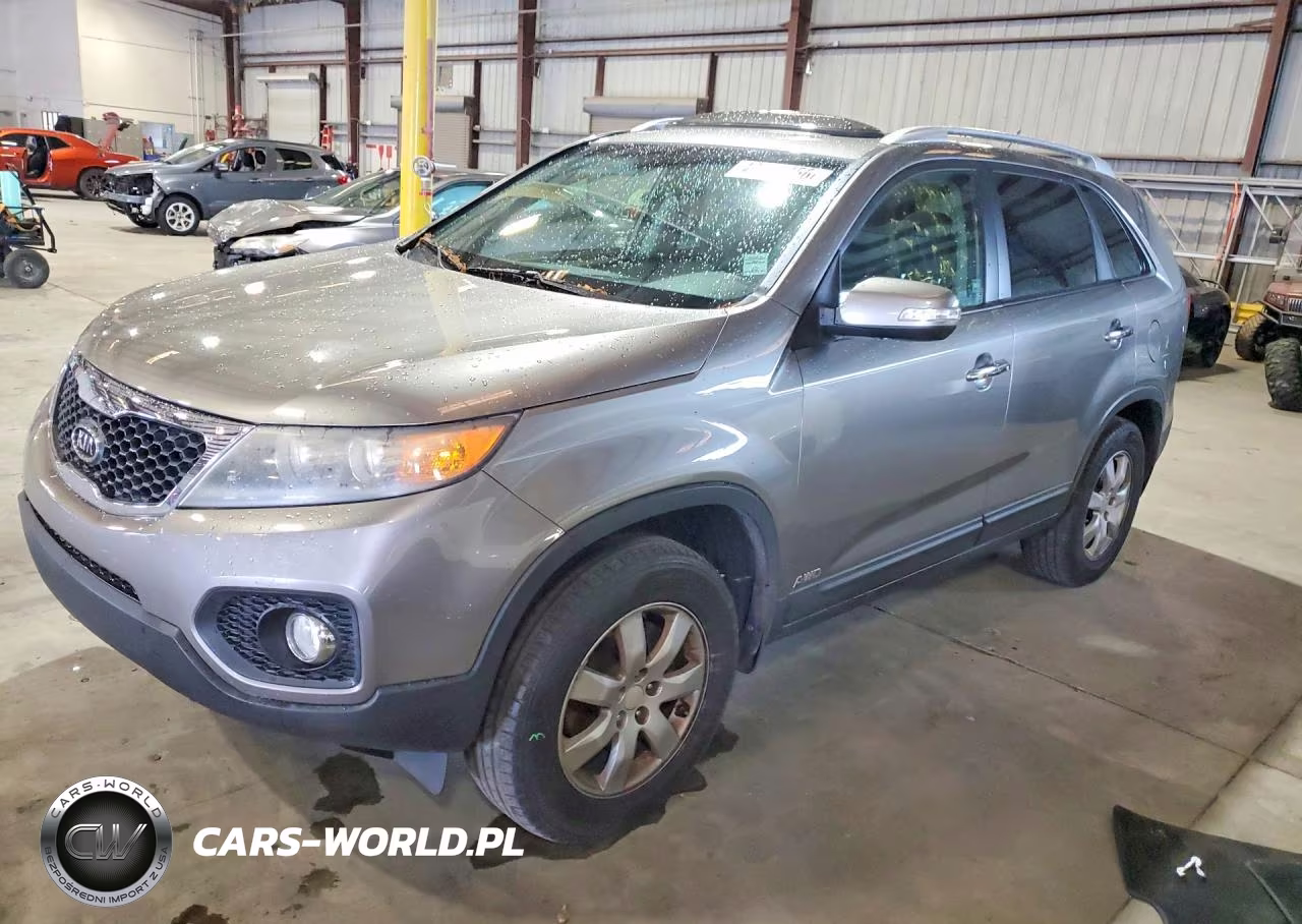 2011 Kia Sorento Lx