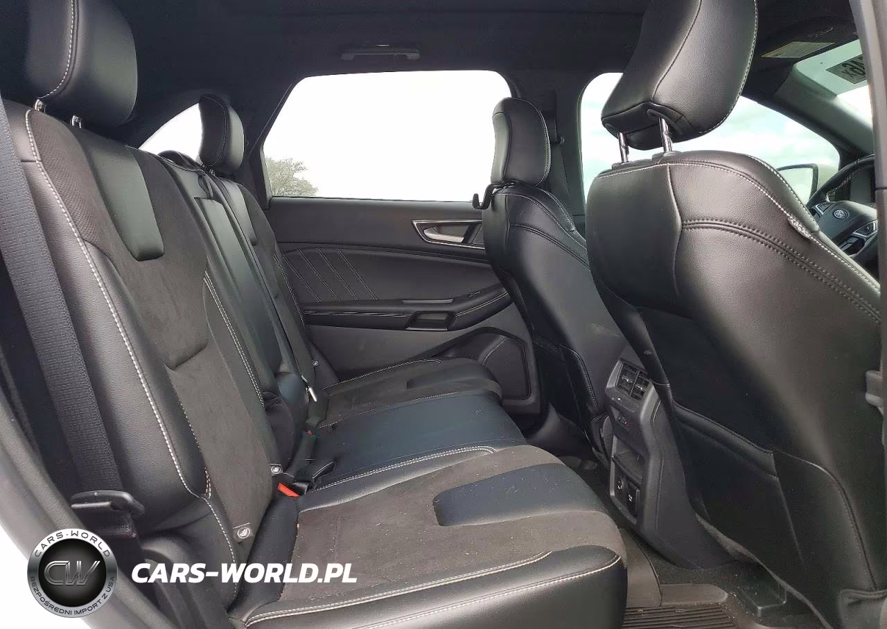2022 Ford Edge St VIN:2FMPK4AP9NBA05162 - 10