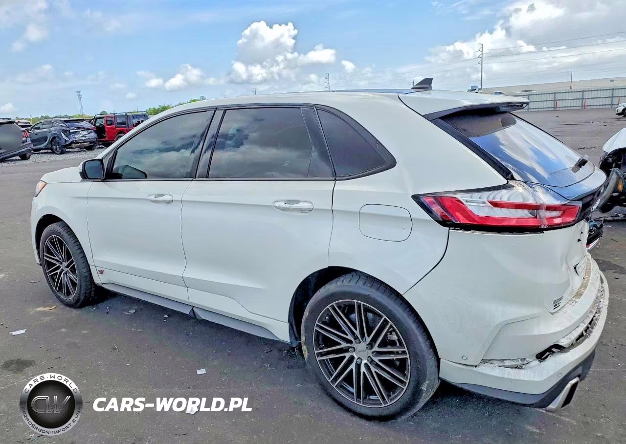 2022 Ford Edge St VIN:2FMPK4AP9NBA05162 - 2