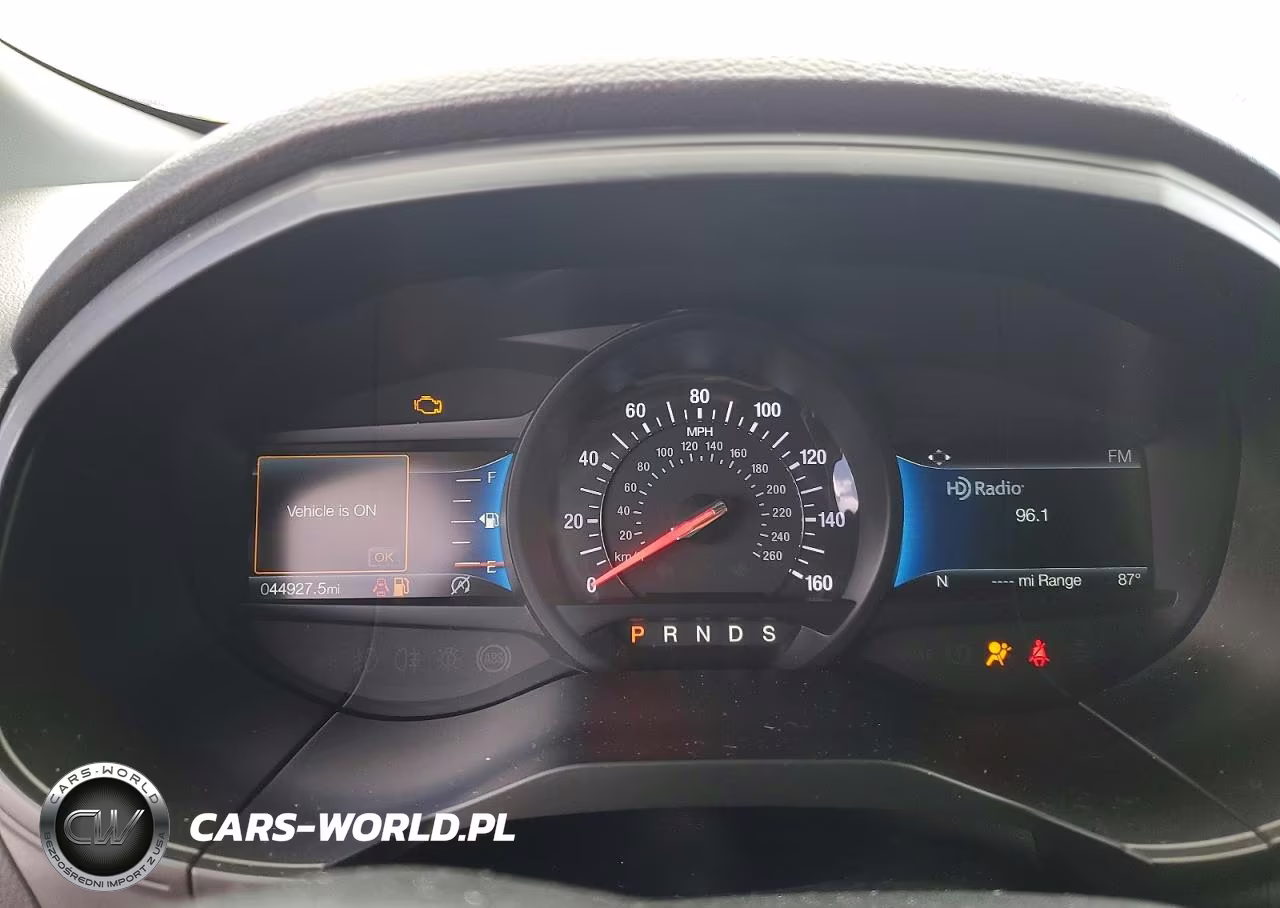 2022 Ford Edge St VIN:2FMPK4AP9NBA05162 - 9