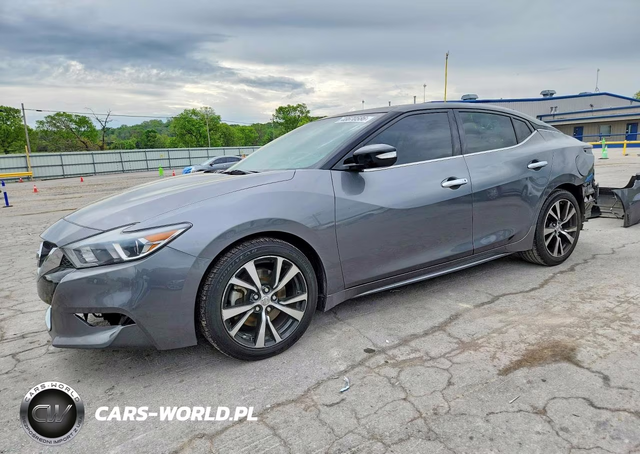 2017 Nissan Maxima 3.5 Sl