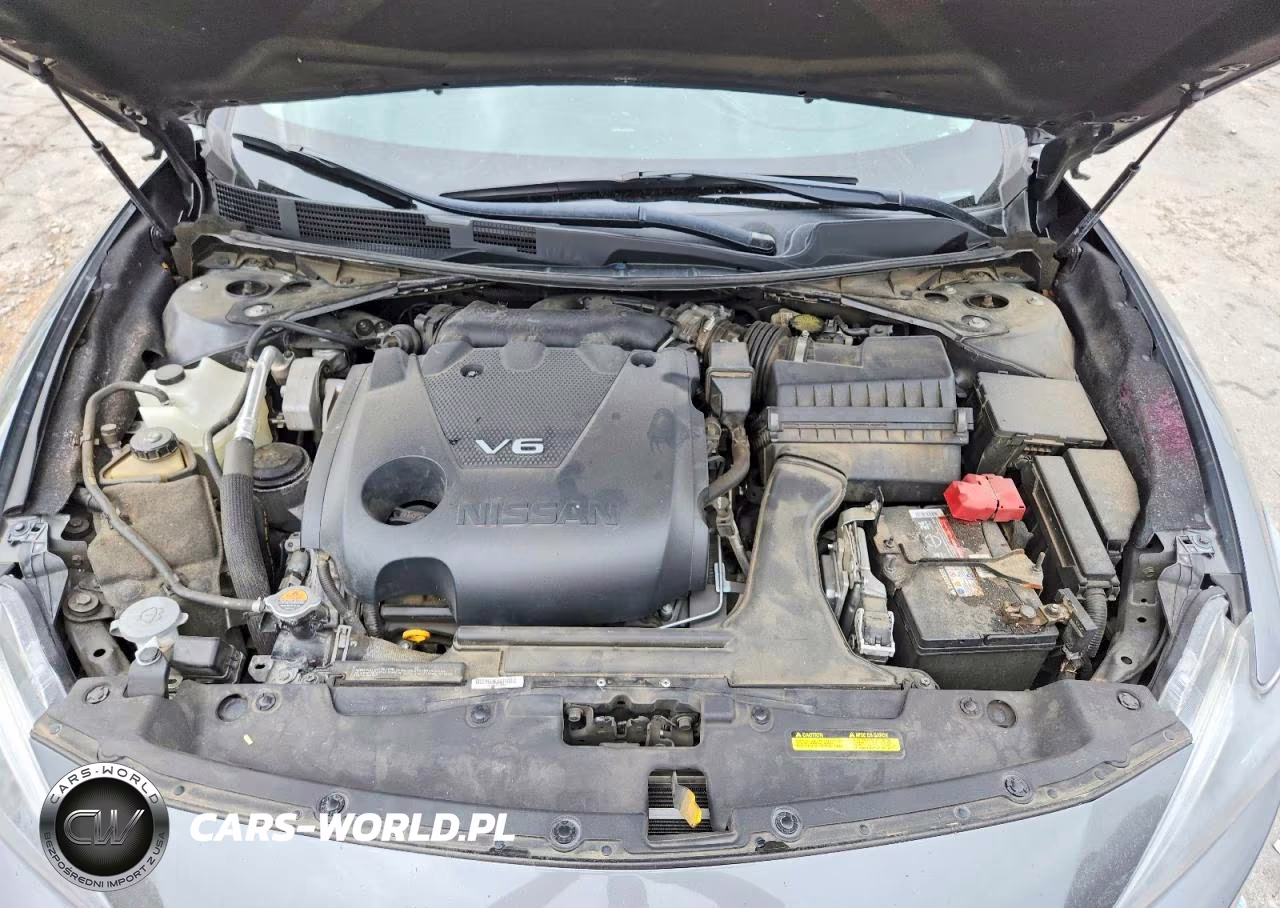 2017 Nissan Maxima 3.5 Sl VIN:1N4AA6AP8HC408746 - 11