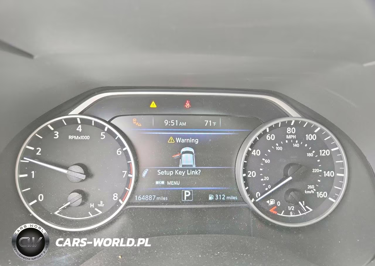 2017 Nissan Maxima 3.5 Sl VIN:1N4AA6AP8HC408746 - 9