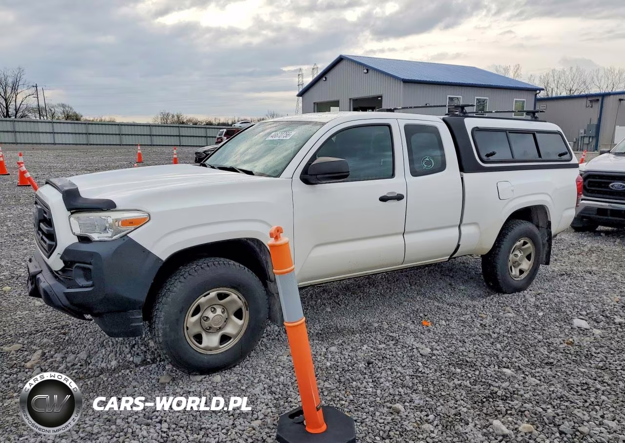 2018 Toyota Tacoma Sr