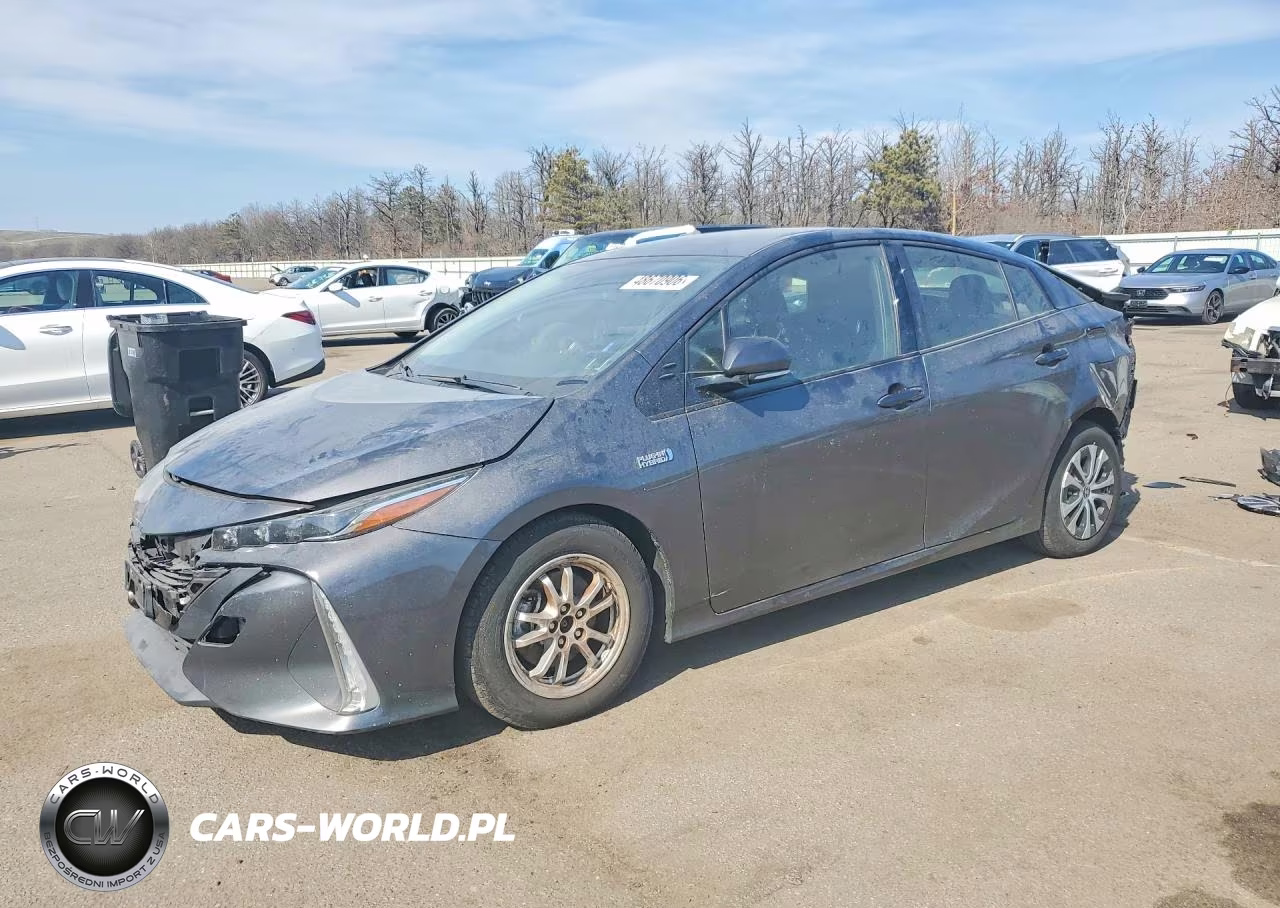 2020 Toyota Prius
