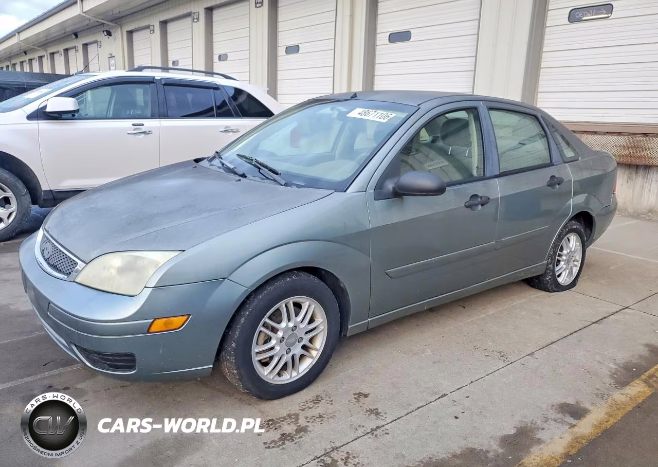 2005 Ford Focus