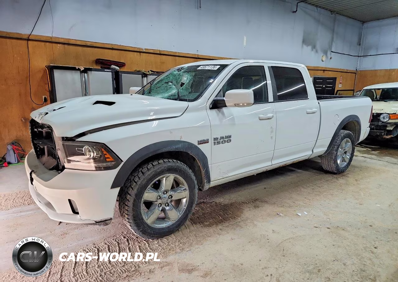 2015 Ram 1500 Sport