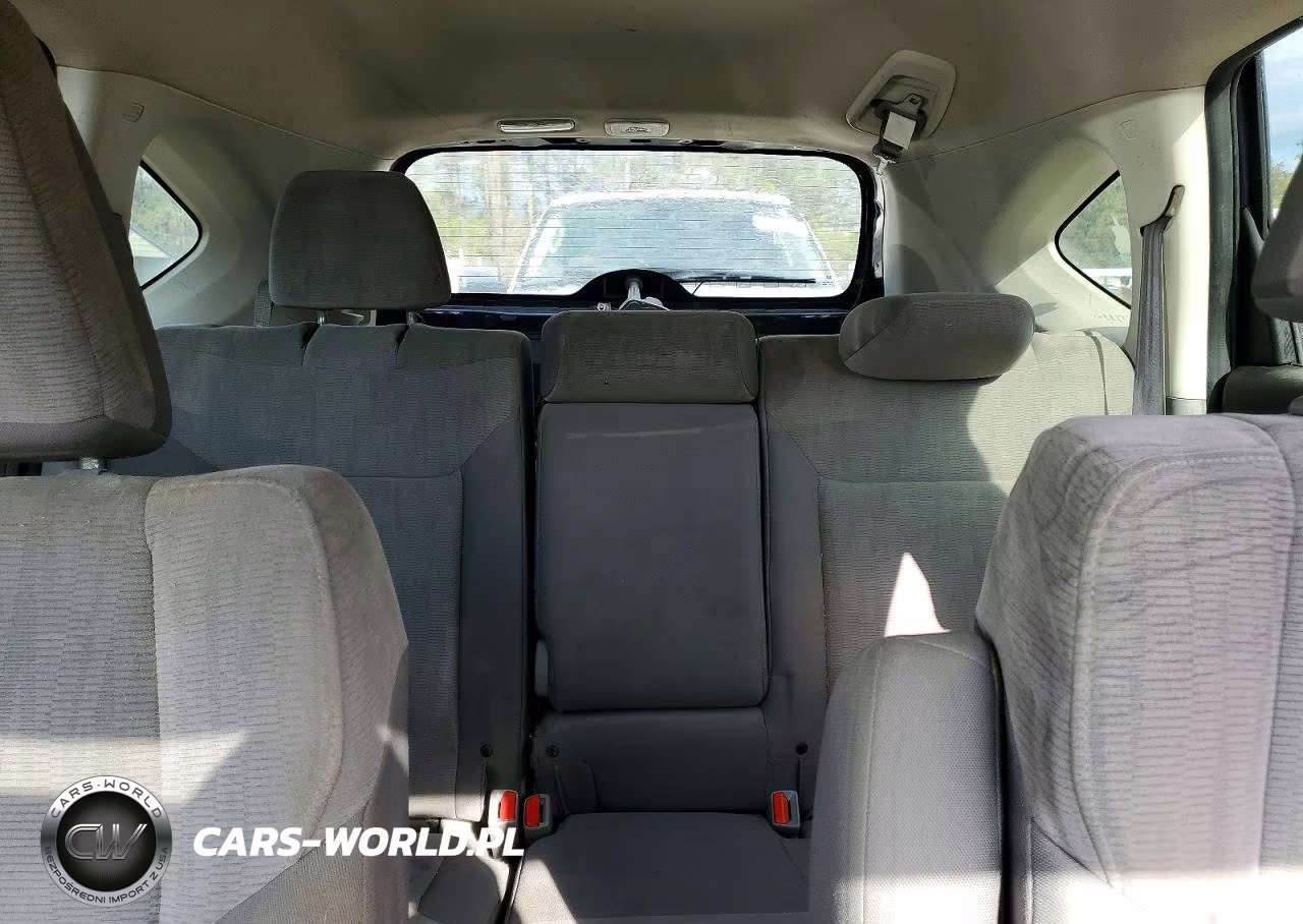 2013 Honda Cr-V Lx VIN:3CZRM3H31DG704800 - 10