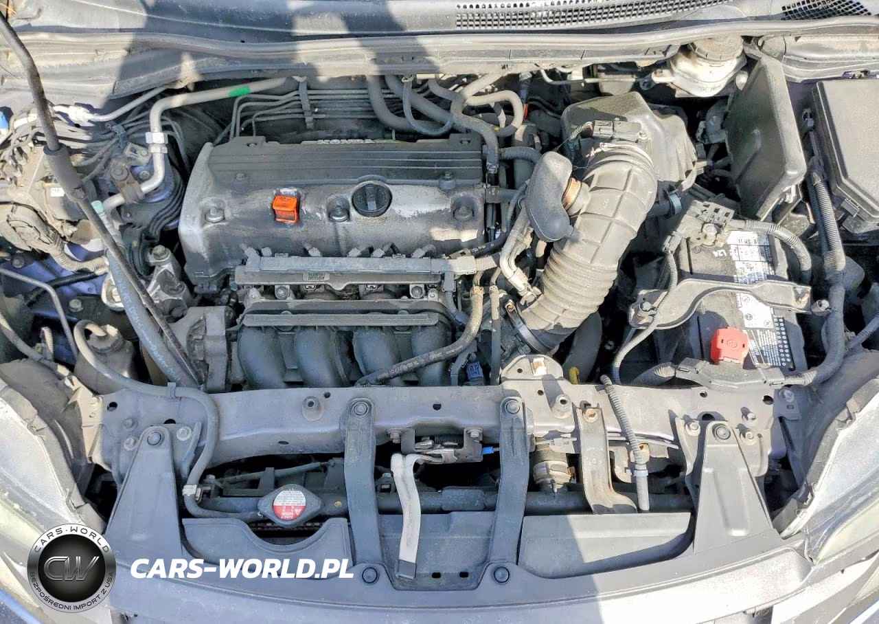 2013 Honda Cr-V Lx VIN:3CZRM3H31DG704800 - 12