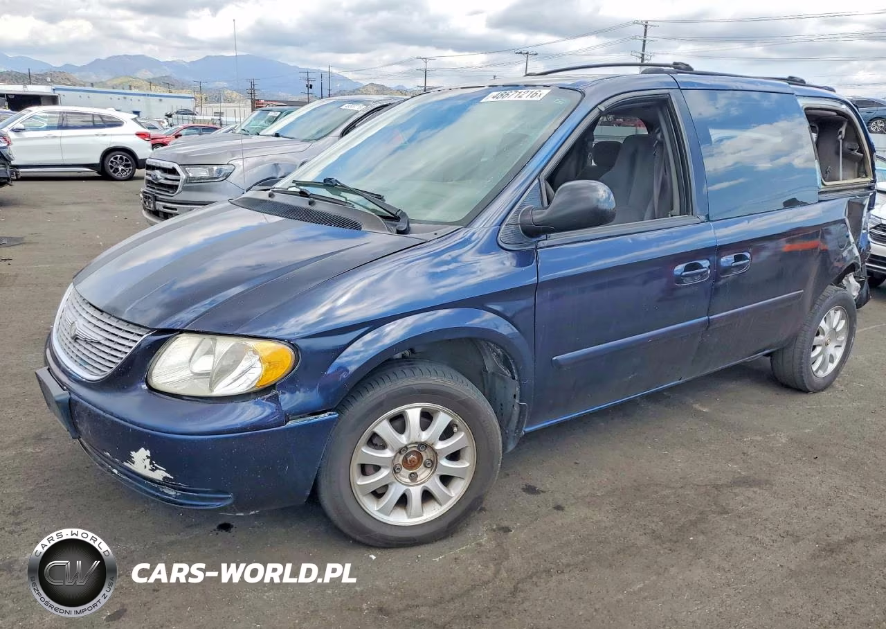 2005 Dodge Caravan
