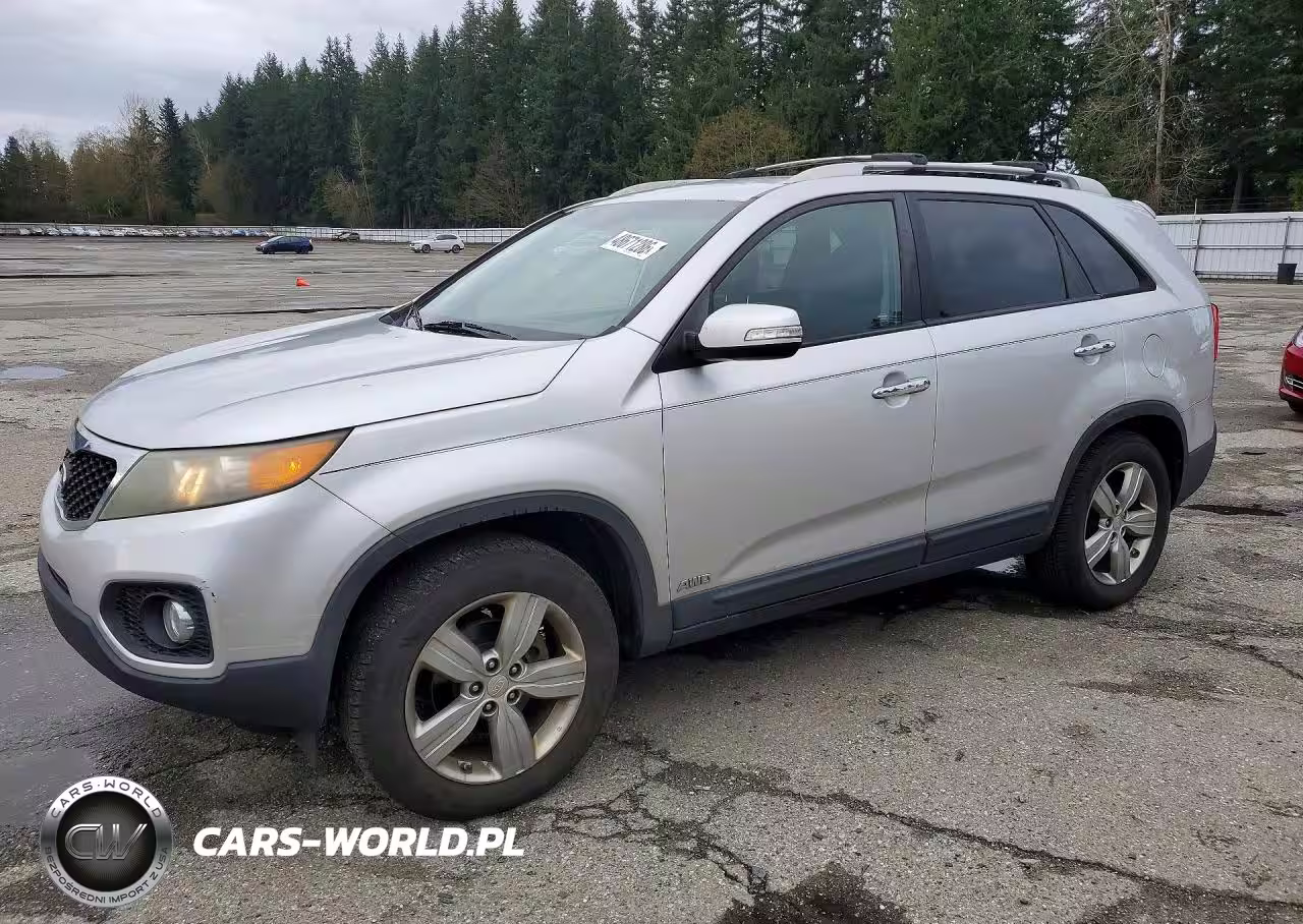 2012 Kia Sorento Ex