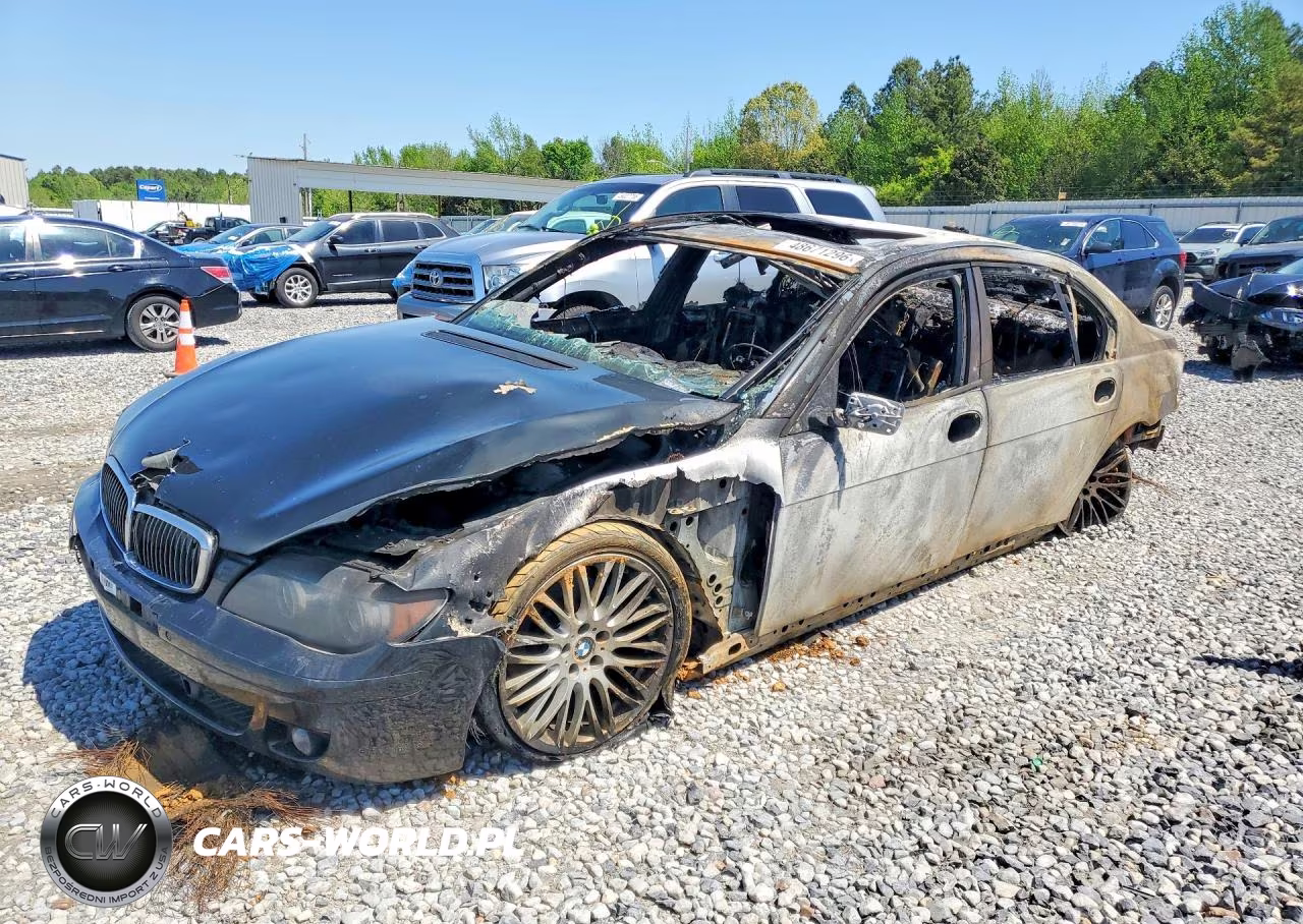 2007 BMW Motorrad 750