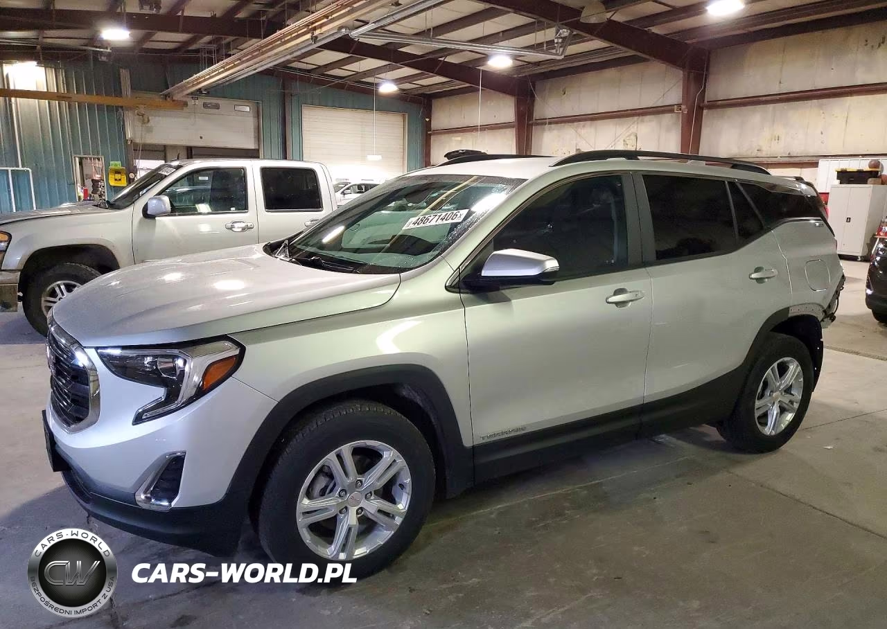 2021 GMC Terrain Sle
