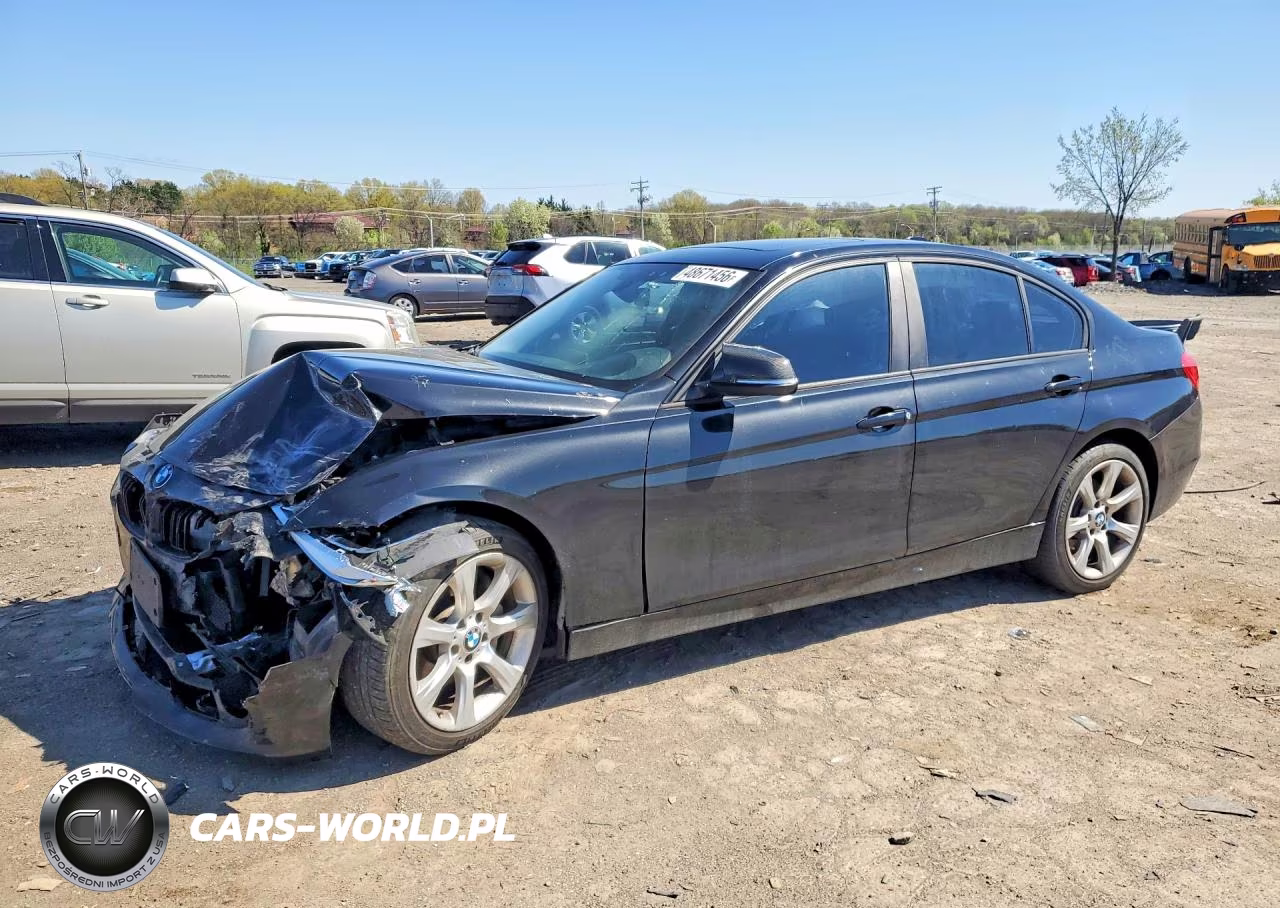 2013 BMW 335 I