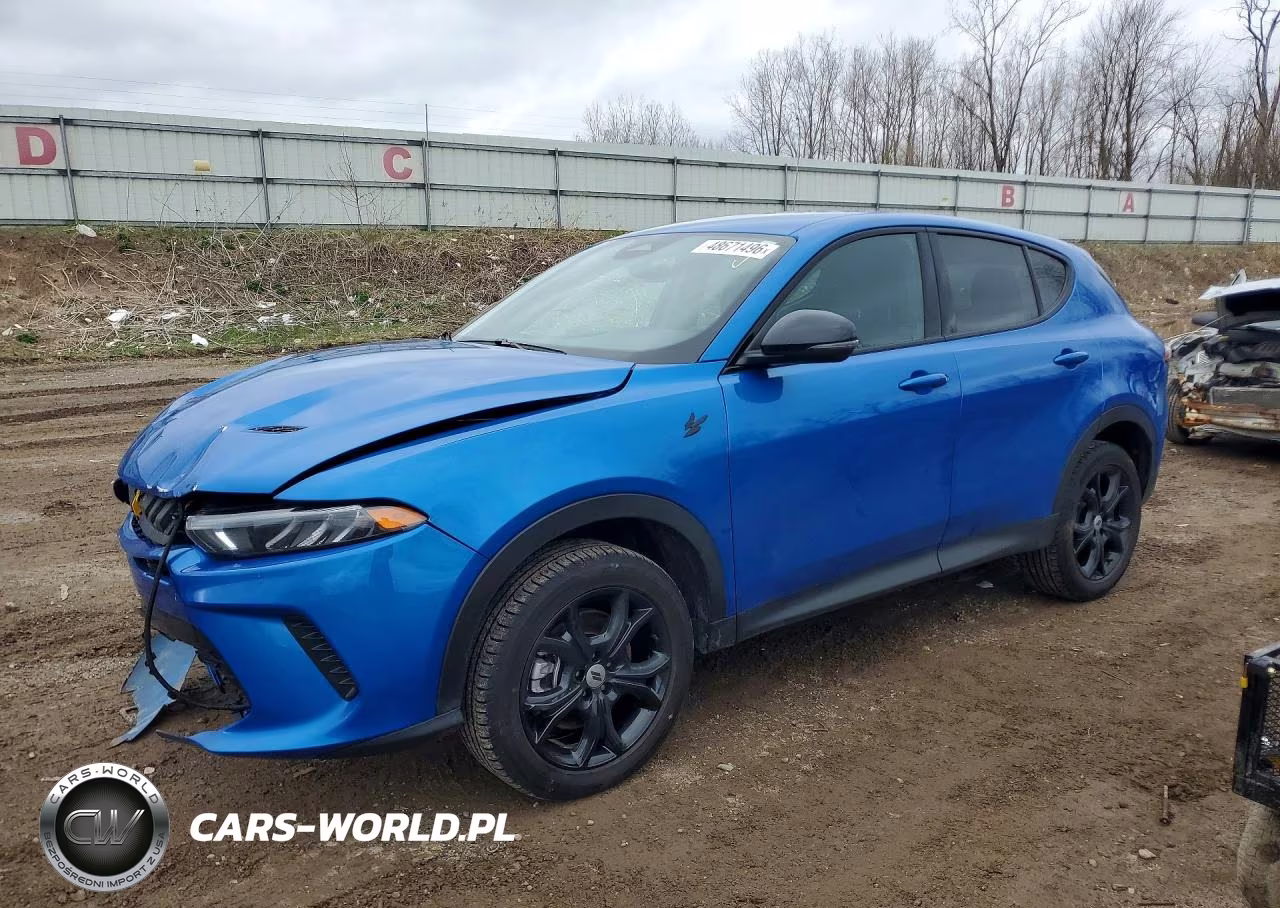 2024 Dodge Hornet Gt – zdjęcie 1 z 13