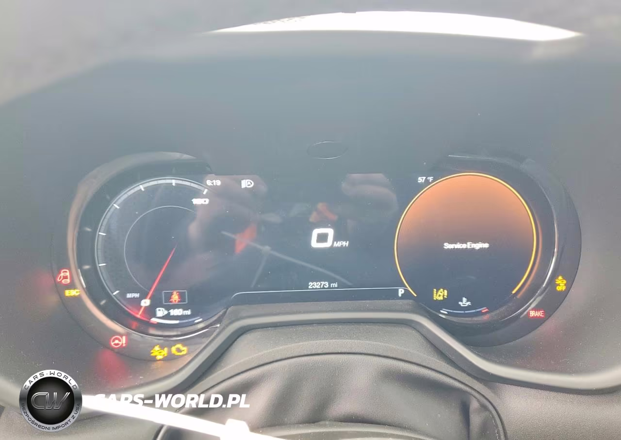 2024 Dodge Hornet Gt VIN:ZACNDFAN5R3A40399 - 9
