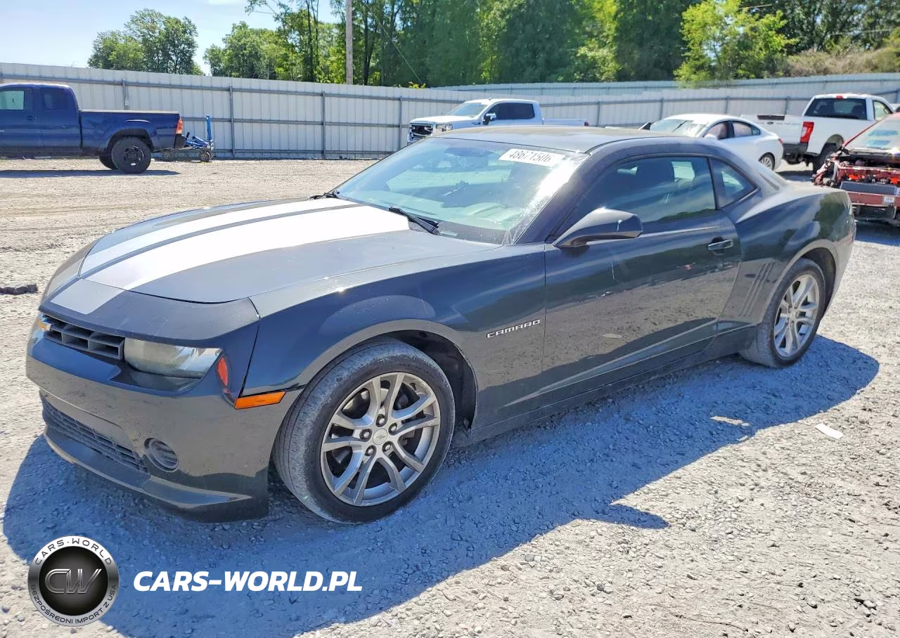 2014 Chevrolet Camaro Ls