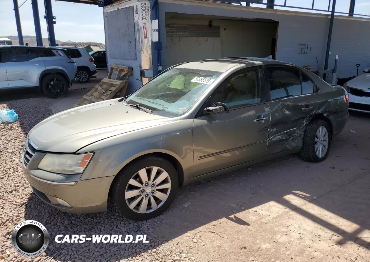 2009 Hyundai Sonata Se