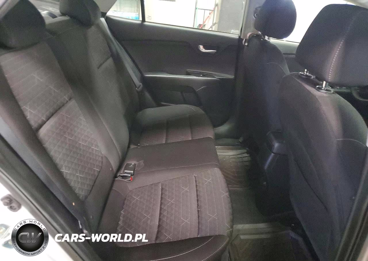 2023 Kia Rio S VIN:3KPA24AD8PE549213 - 10