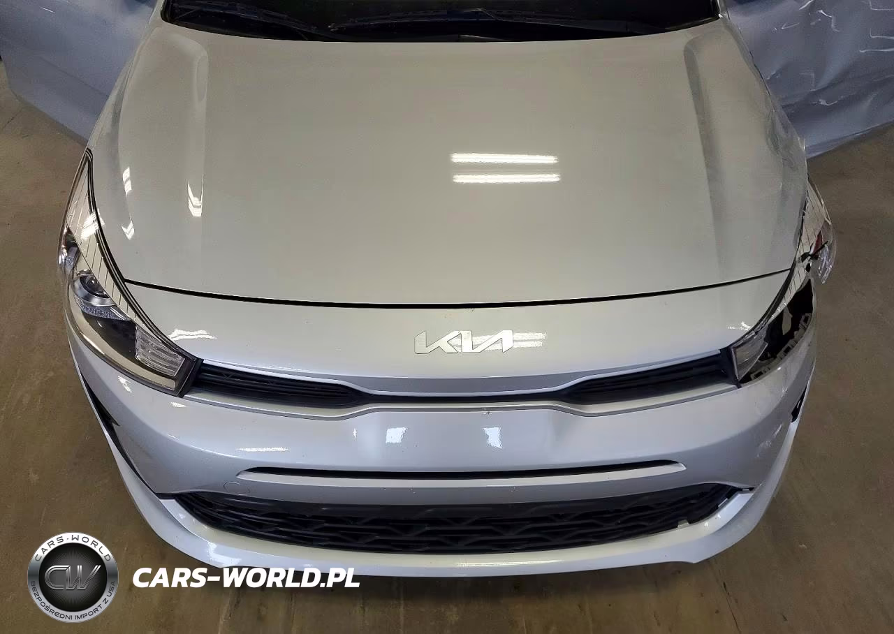 2023 Kia Rio S VIN:3KPA24AD8PE549213 - 11
