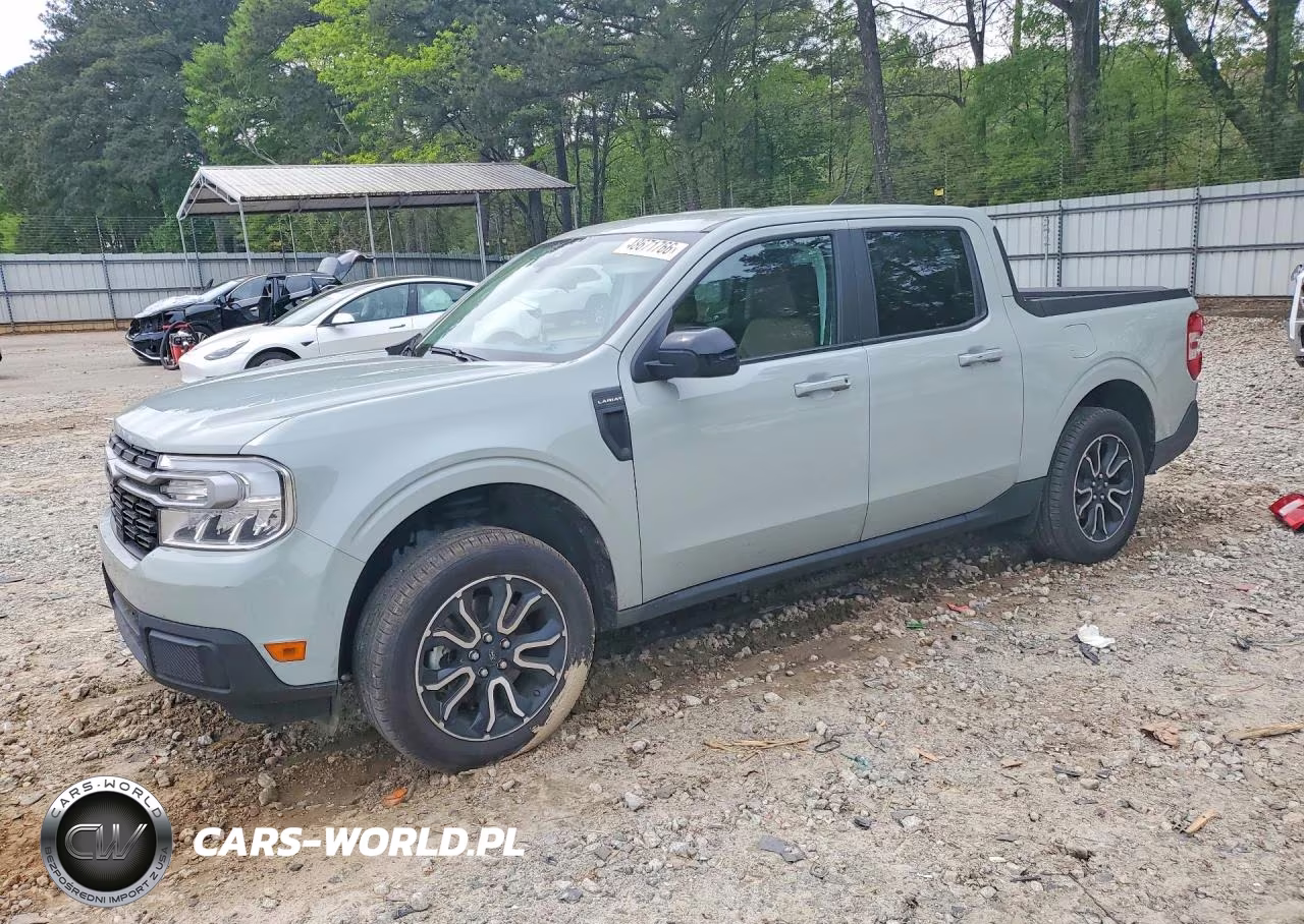 2024 Ford Maverick Lariat