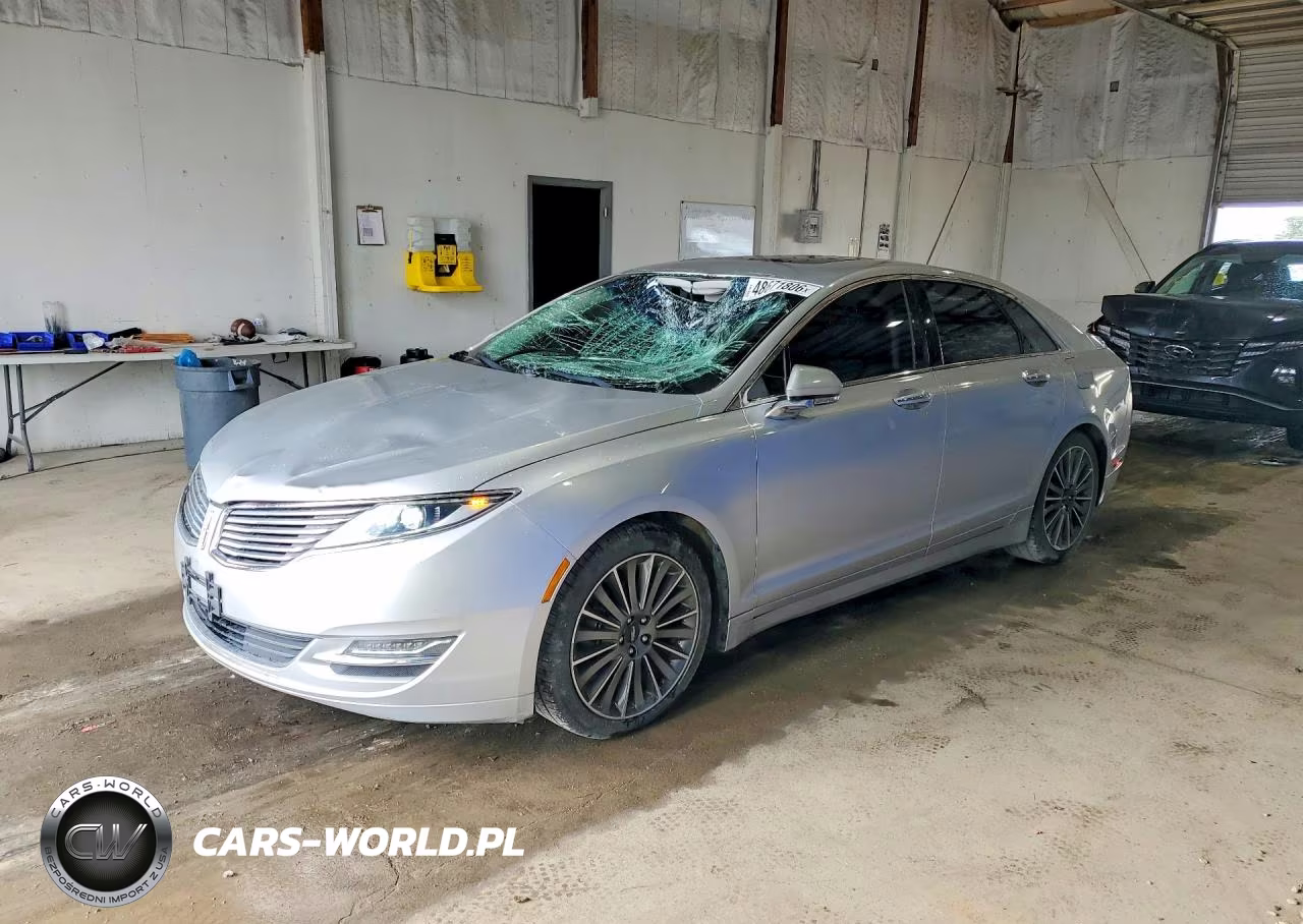 2015 Lincoln Mkz