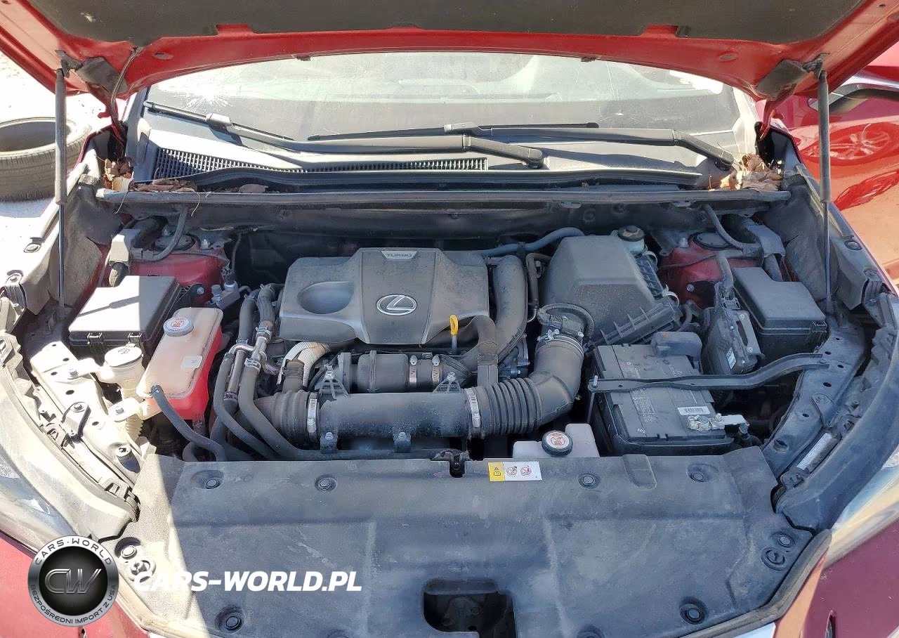 2018 Lexus Nx 300 Base VIN:JTJBARBZXJ2173114 - 11