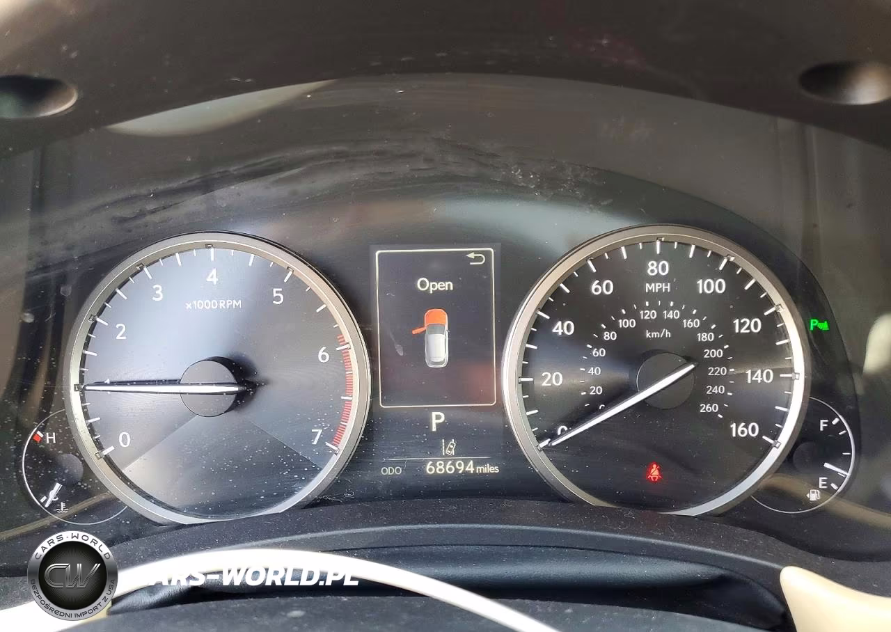 2018 Lexus Nx 300 Base VIN:JTJBARBZXJ2173114 - 9