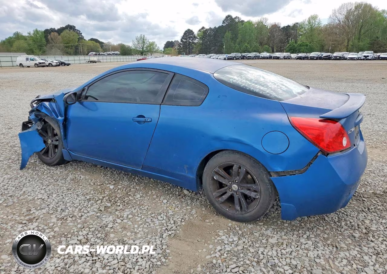 2011 Nissan Altima VIN:1N4AL2EP9BC149477 - 2
