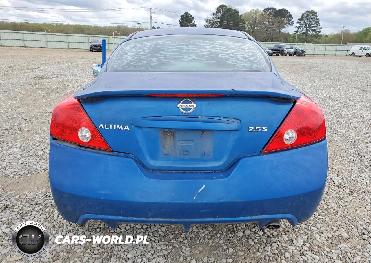 2011 Nissan Altima VIN:1N4AL2EP9BC149477 - 6