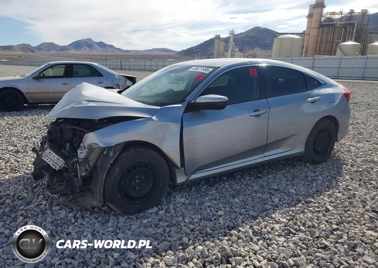 2020 Honda Civic Lx
