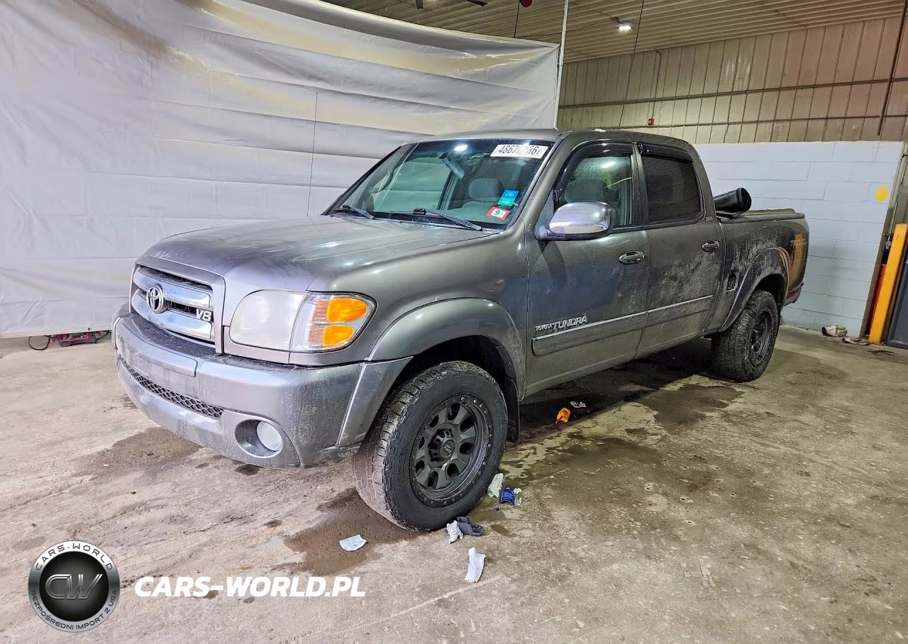 2004 Toyota Tundra Sr5