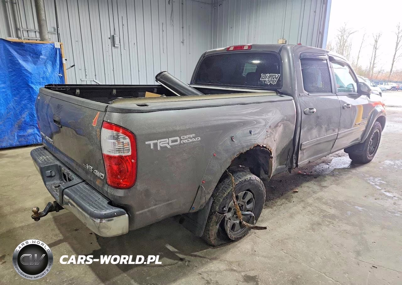 2004 Toyota Tundra Sr5 VIN:5TBDT44194S444587 - 3