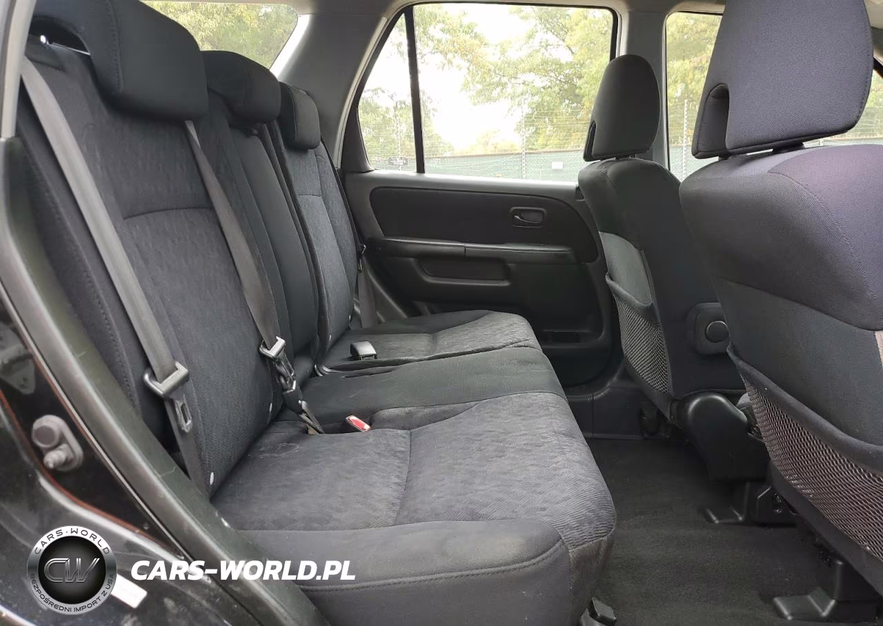 2006 Honda Cr-V Lx VIN:JHLRD78566C036354 - 11