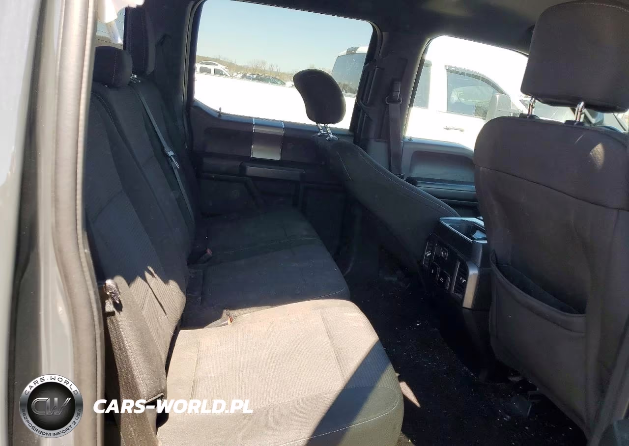 2017 Ford F150 Supercrew VIN:1FTEW1EPXHFA84174 - 10