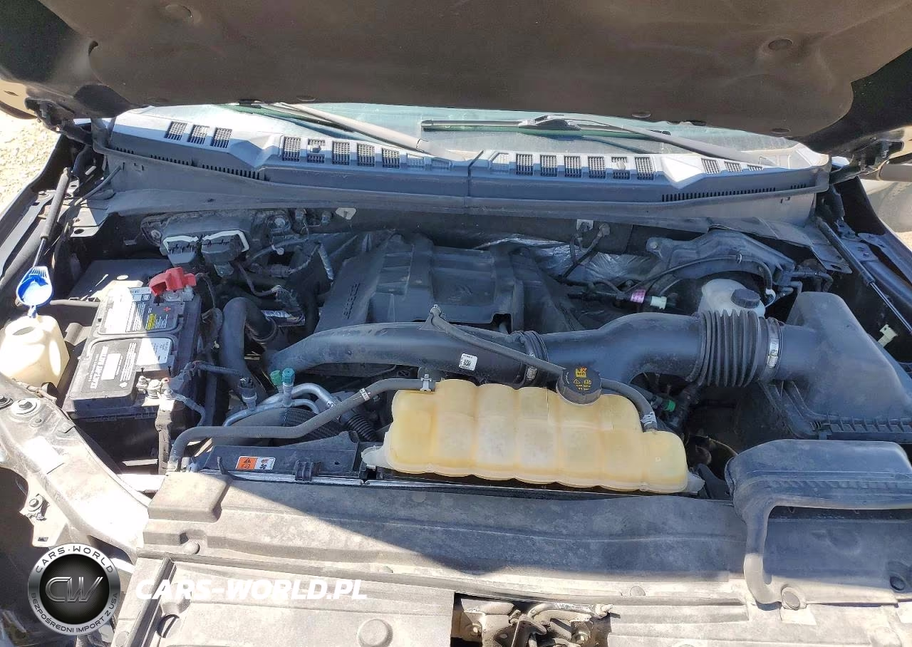 2017 Ford F150 Supercrew VIN:1FTEW1EPXHFA84174 - 11